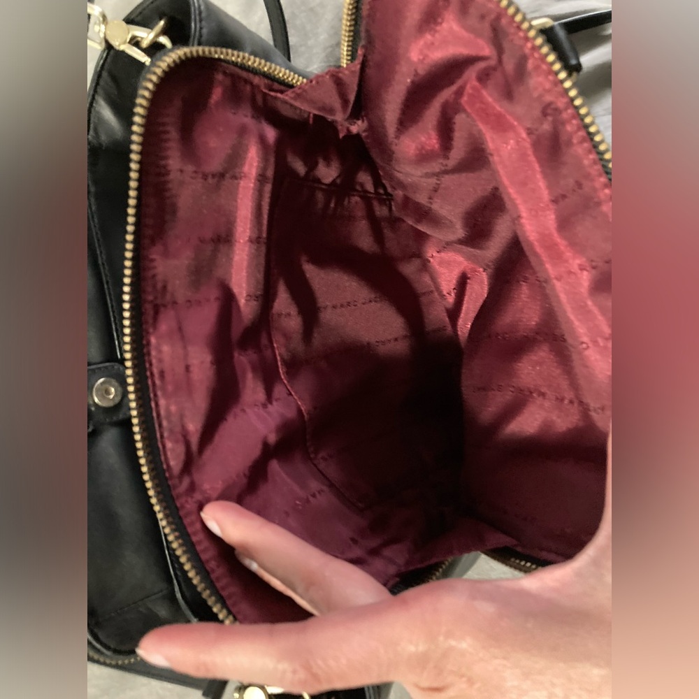 Marc Jacobs Check pattern Satchel - Picture 11 of 14